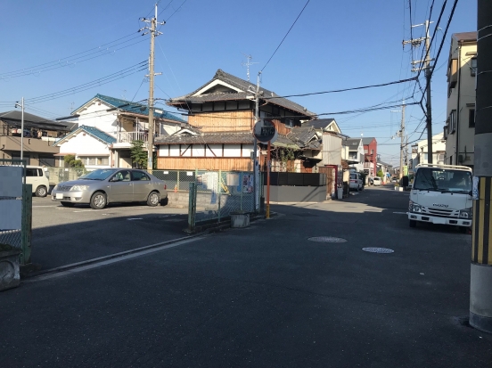 【貸駐車場】大阪府摂津市鳥飼西