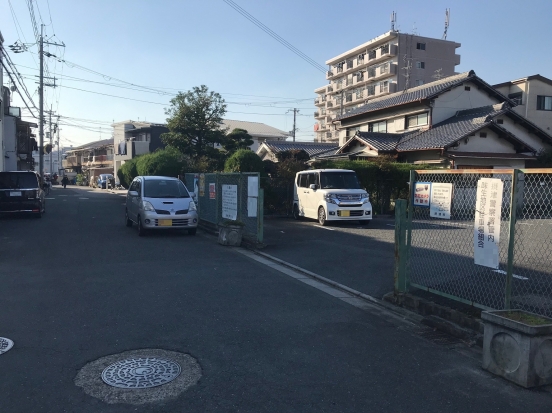 【貸駐車場】大阪府摂津市鳥飼西