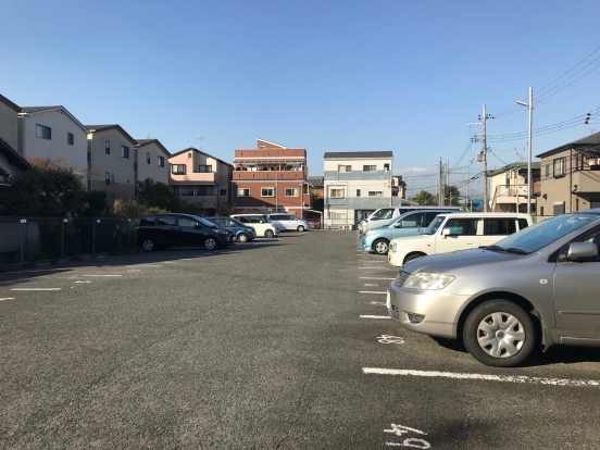 【貸駐車場】大阪府摂津市鳥飼西