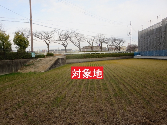 【貸土地】兵庫県伊丹市千憎