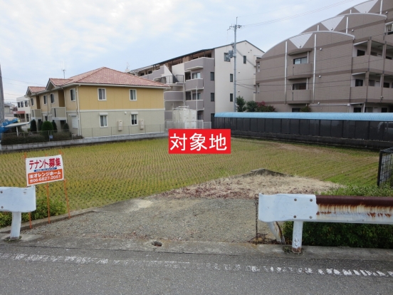 【貸土地】兵庫県伊丹市千憎