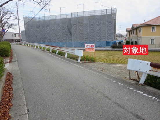 【貸土地】兵庫県伊丹市千憎