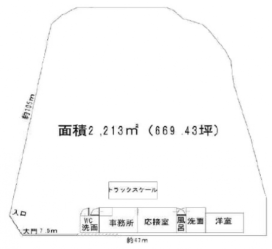 【売土地】京都府亀岡市東別院町栢原ヒクヲ