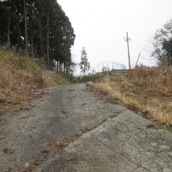 【売土地】京都府亀岡市東別院町栢原ヒクヲ