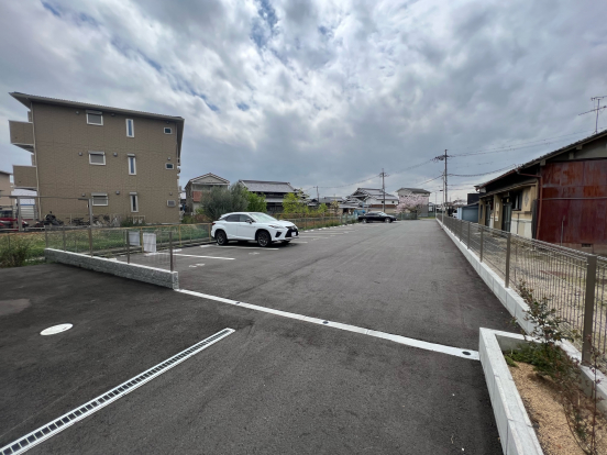 【貸ガレージオフィス】大阪府摂津市鳥飼下