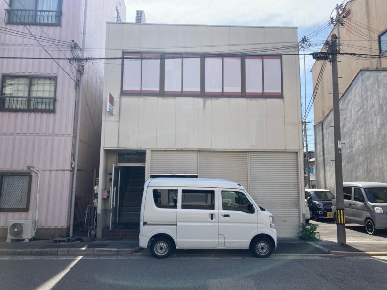 【収益1棟ビル】大阪府大阪市旭区高殿