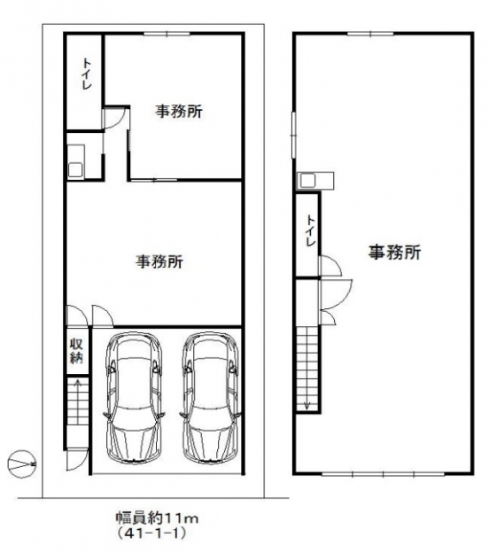 【収益1棟ビル】大阪府大阪市旭区高殿