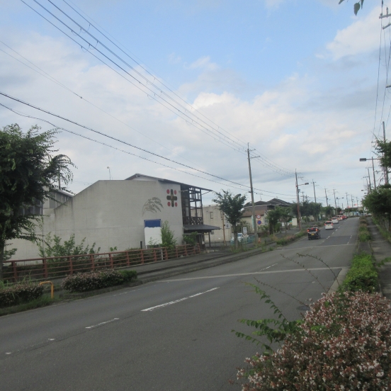 【貸店舗】京都府京田辺市花住坂