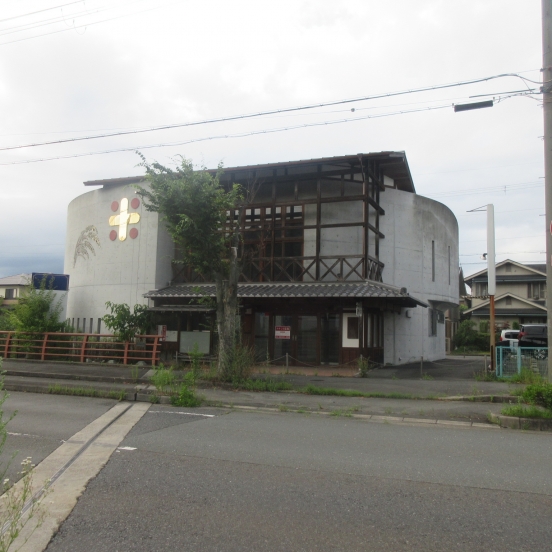 【貸店舗】京都府京田辺市花住坂