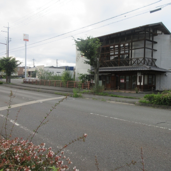 【貸店舗】京都府京田辺市花住坂