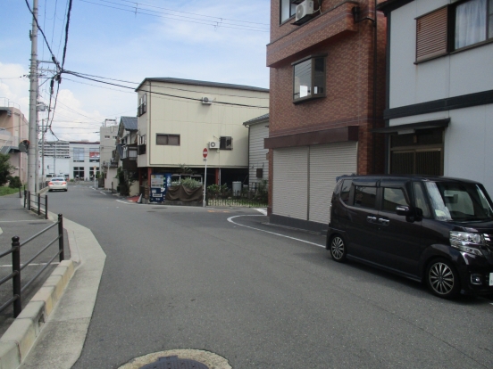 【貸住宅付店舗】大阪府吹田市原町