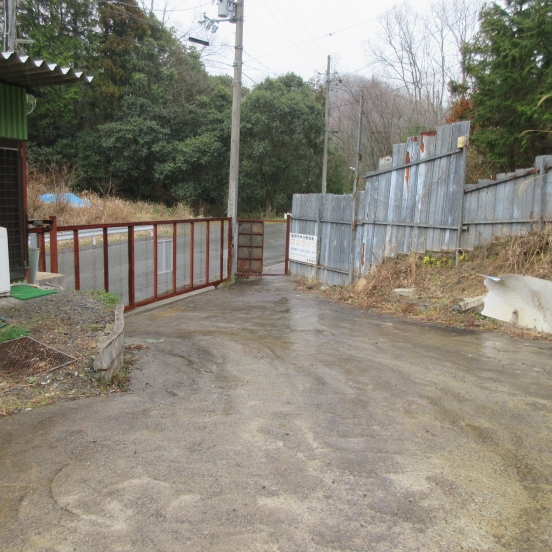【貸土地】京都府亀岡市東別院町栢原