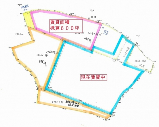 【貸土地】大阪府富田林市大字佐備