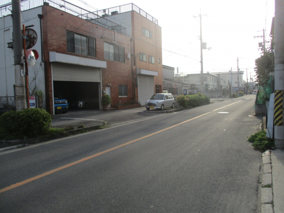 【貸倉庫・工場】大阪府東大阪市衣摺