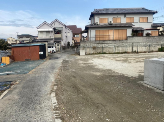 【貸土地】大阪府高槻市須賀町