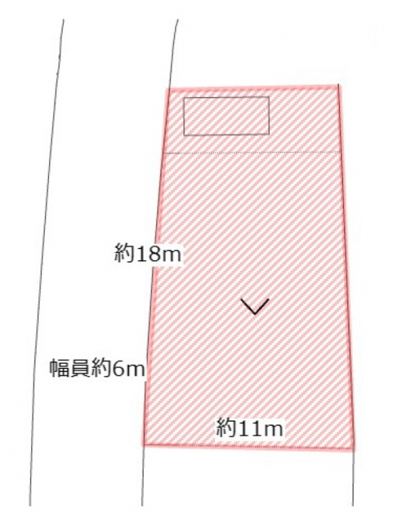 【貸土地】大阪府茨木市大字生保