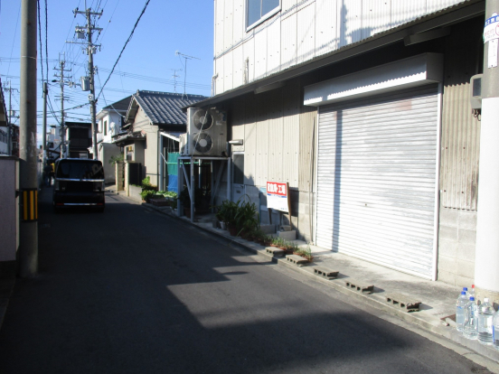 【貸倉庫】大阪府東大阪市若江東町