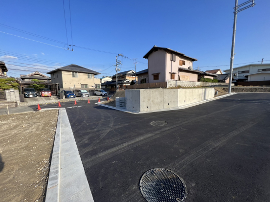 【戸建用地】大阪府摂津市一津屋