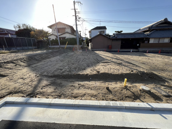 【戸建用地】大阪府摂津市一津屋