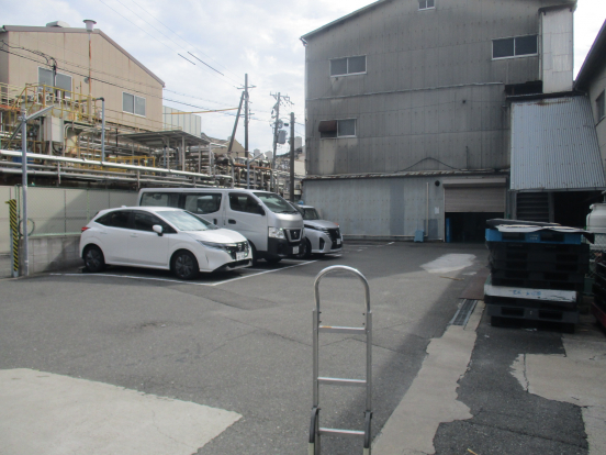 【貸事務所・倉庫・作業場】大阪府吹田市東御旅町