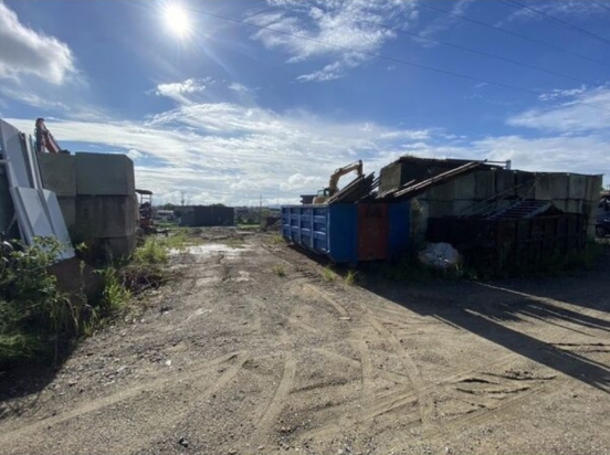 【貸土地】大阪府高槻市前島