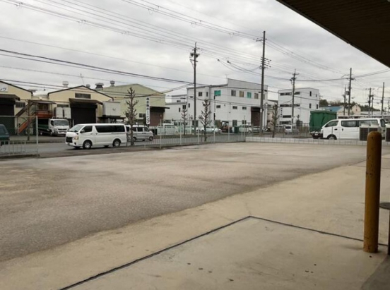 【売倉庫・工場】大阪府富田林市若松町