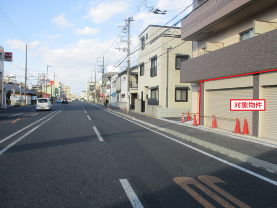 【貸テナント】兵庫県尼崎市南塚口町