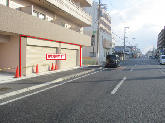 【貸テナント】兵庫県尼崎市南塚口町