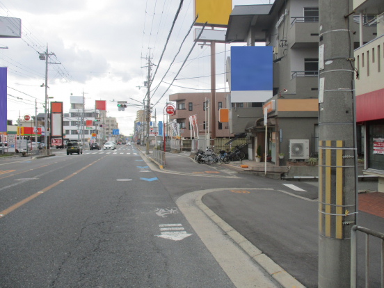 【貸店舗】大阪府摂津市千里丘