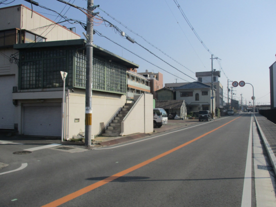 【貸倉庫】大阪府八尾市郡川