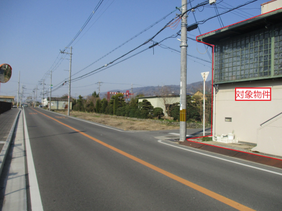 【貸倉庫】大阪府八尾市郡川