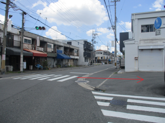 【貸倉庫・工場】大阪府東大阪市森河内東