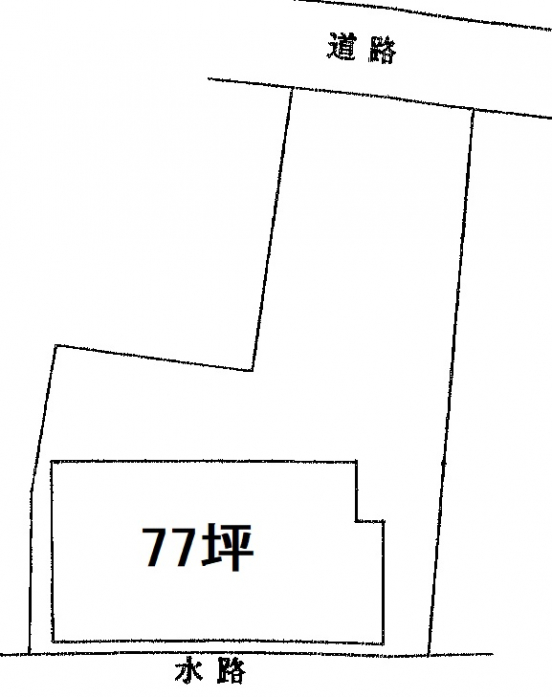 【貸倉庫・工場】兵庫県洲本市由良町内田