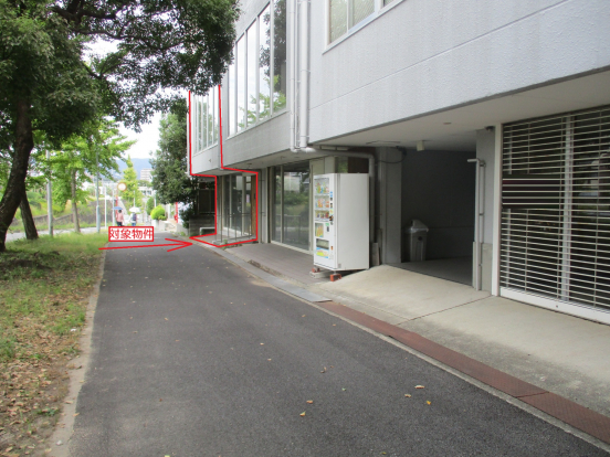 【貸店舗・事務所】大阪府吹田市津雲台