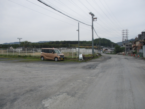 【貸土地】大阪府茨木市東安威