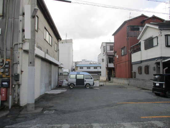 【貸倉庫・事務所】大阪府八尾市若林町