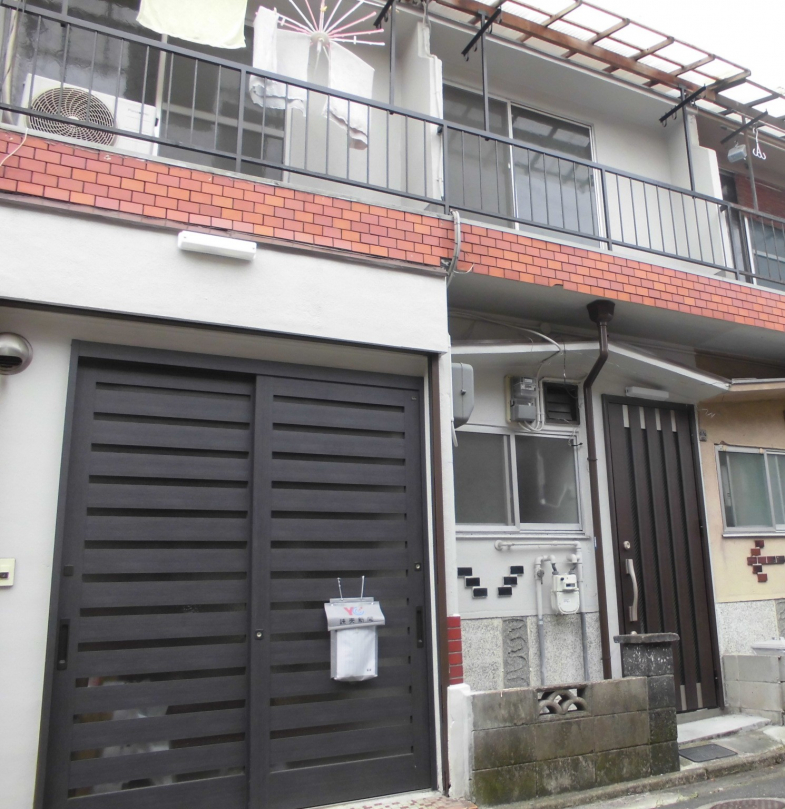【売テラスハウス2戸(収益物件)】大阪府摂津市鳥飼下