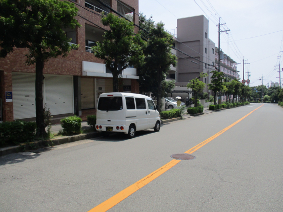 【貸店舗】大阪府豊中市寺内