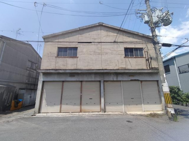 【貸倉庫・工場】大阪府八尾市泉町