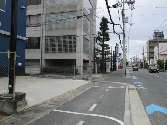 【貸倉庫】大阪府八尾市高美町
