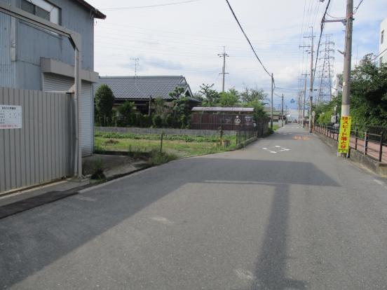 【貸倉庫】大阪府高槻市三島江