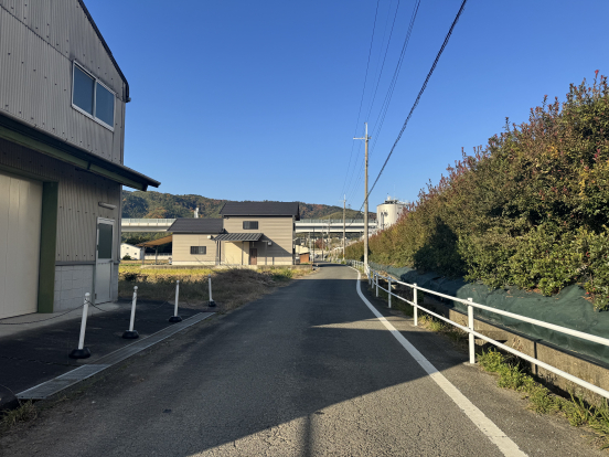 【資材置場用地】京都府長岡京市調子