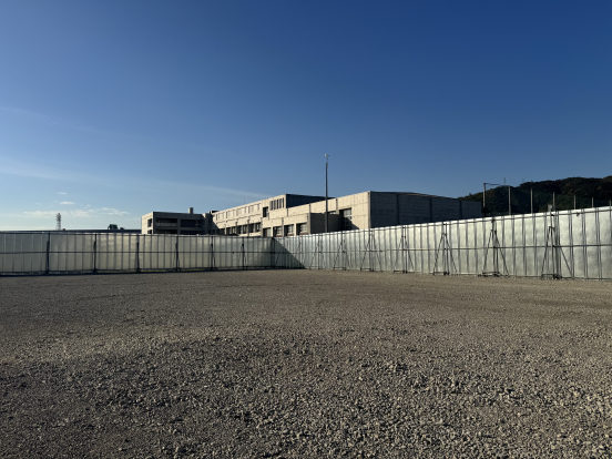 【資材置場用地】京都府長岡京市調子