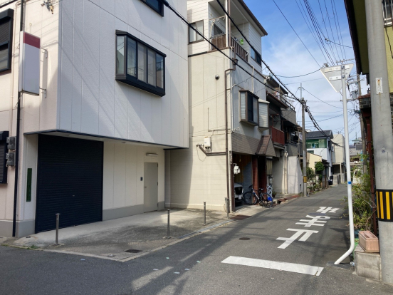 【貸事務所倉庫】大阪府大阪市城東区成育