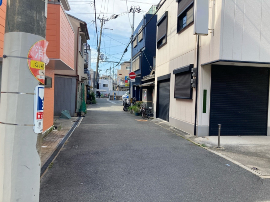 【貸事務所倉庫】大阪府大阪市城東区成育