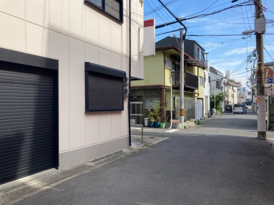 【貸事務所倉庫】大阪府大阪市城東区成育