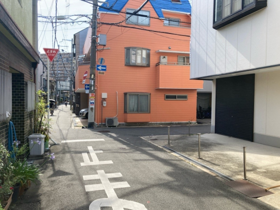 【貸事務所倉庫】大阪府大阪市城東区成育