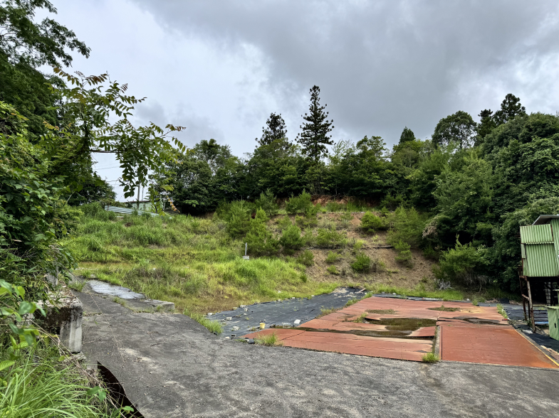 【売土地】京都府亀岡市東別院町栢原ヒクヲ
