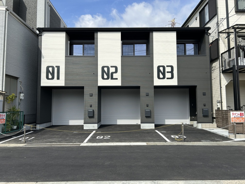 【GH.orange★１号室】大阪府摂津市鳥飼上3-5-20