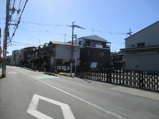 【貸倉庫】大阪府摂津市東別府
